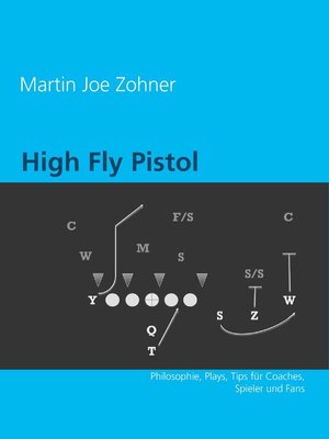 cover image of High Fly Pistol Offense
